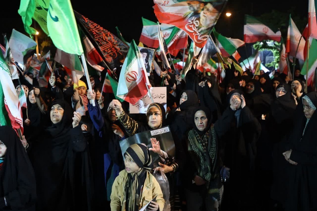 نماهنگ/ بخوان ایران