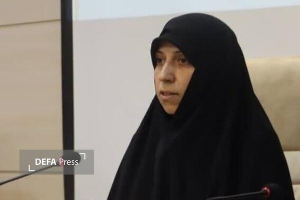 زن، سنگر بقا و مدیریت بحران در جنگ؛ اقدامات گسترده بسیج زنان سمنان در حمایت از مدافعان امنیت