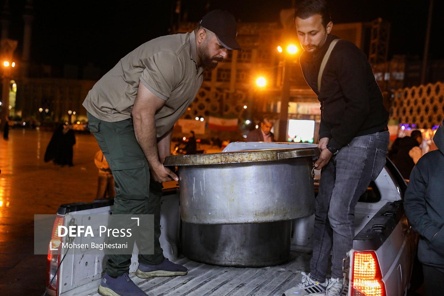 ایرانی عزیز! بفرمایید چای عراقی