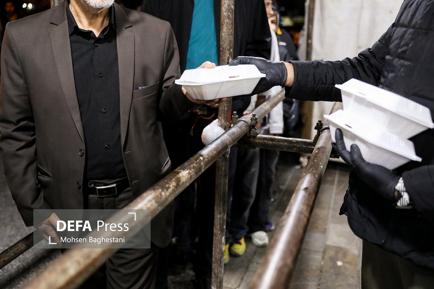 ایرانی عزیز! بفرمایید چای عراقی