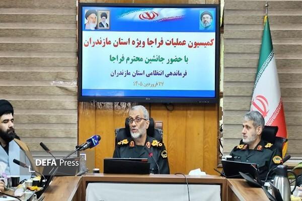 رکورد جدید ۳۱ میلیون شب اقامت در مازندران