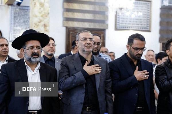 از کوچه ملک تا جبهه واحد؛ تجلی پیوند ناگسستنی مسلمانان و کلیمیان در اقلیم فرهنگ و هنر
