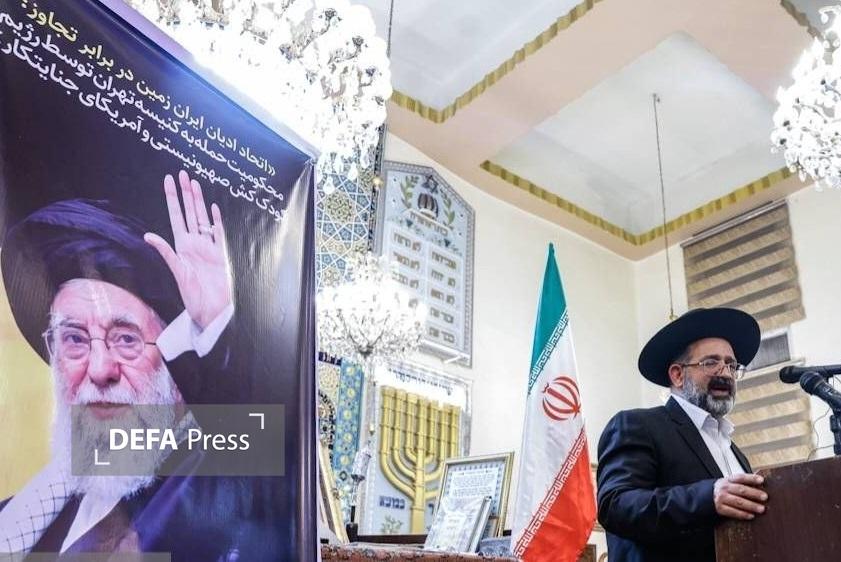از کوچه ملک تا جبهه واحد؛ تجلی پیوند ناگسستنی مسلمانان و کلیمیان در اقلیم فرهنگ و هنر