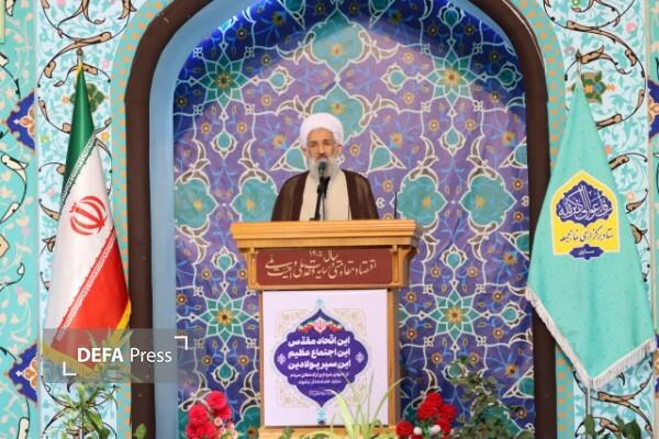 تأکید بر توجه مسئولان به معیشت مردم/ تنگه هرمز کلید رفع تحریم‌های ظالمانه است