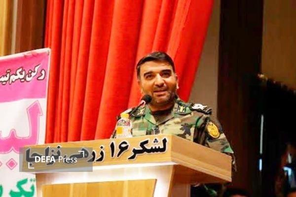 توان دریایی ارتش نه‌تنها تضعیف نشد بلکه شناورهای دشمن را مورد اصابت قرار داد