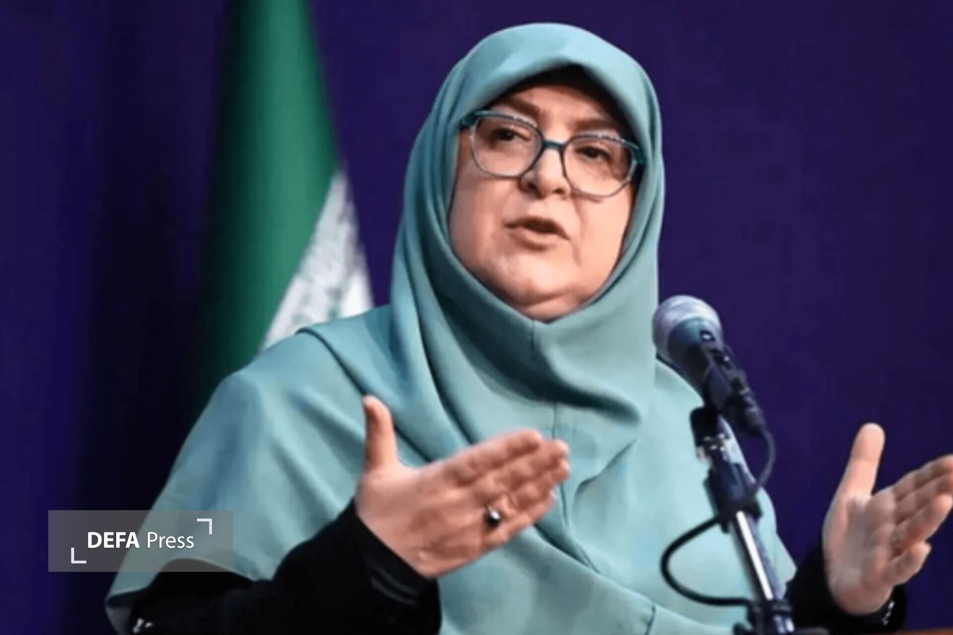 پیام سخنگوی دولت درباره شهید جاوید الاثر میناب