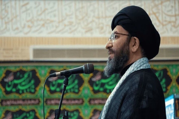 حجت‌الاسلام سید حسینی: همدلی، هوشیاری رسانه‌ای و مقاومت فعال، رمز عبور از بحران است