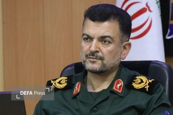 پیام تبریک فرمانده سپاه استان سمنان به مناسبت فرارسیدن روز ارتش جمهوری اسلامی ایران