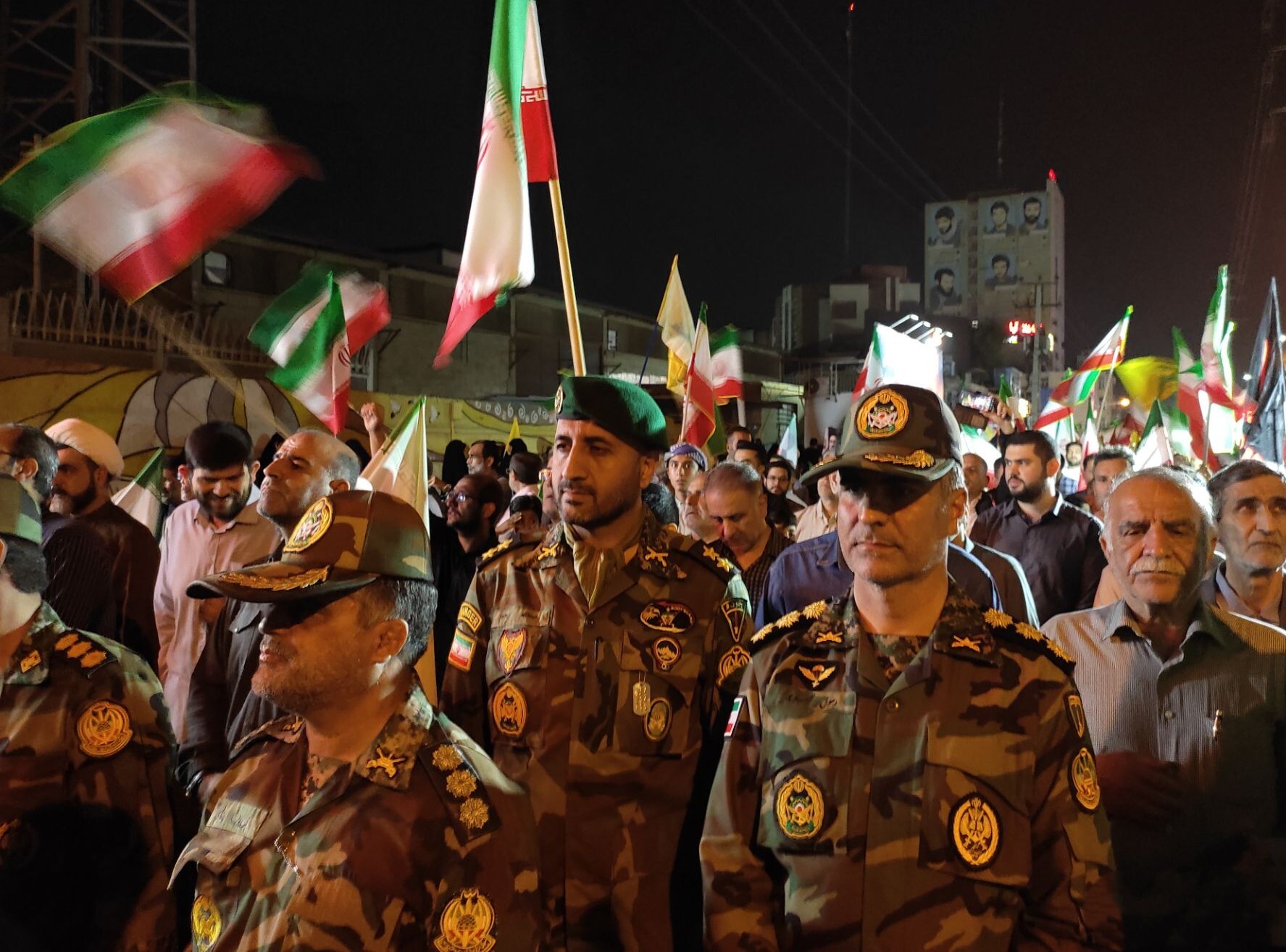 فعالیت‌های فرهنگی، اجتماعی ارتش در جنوب غرب