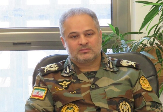 امیر اکبری: ملت ایران سرمایه اصلی ارتش است