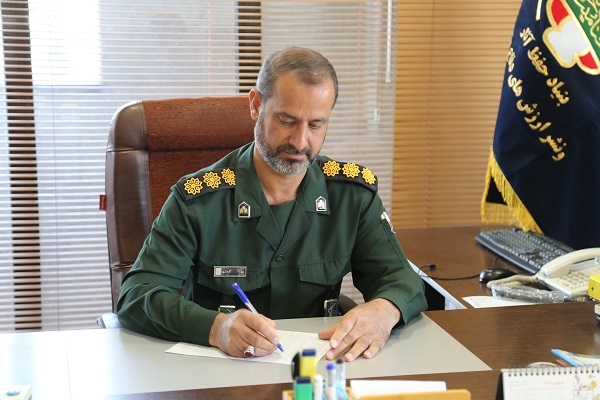 سرهنگ گودرزی: ارتشیان، پشتوانه آرامش و اقتدار کشور