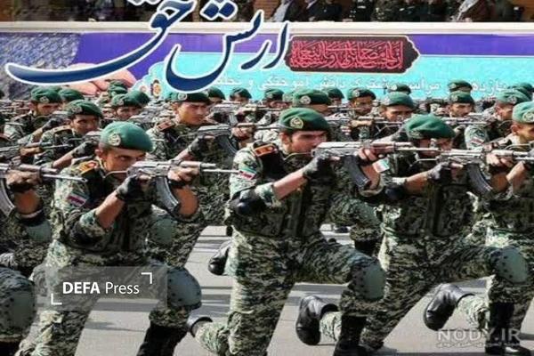 قدرت ارتش، نماد اراده و ایمان ملت ایران است