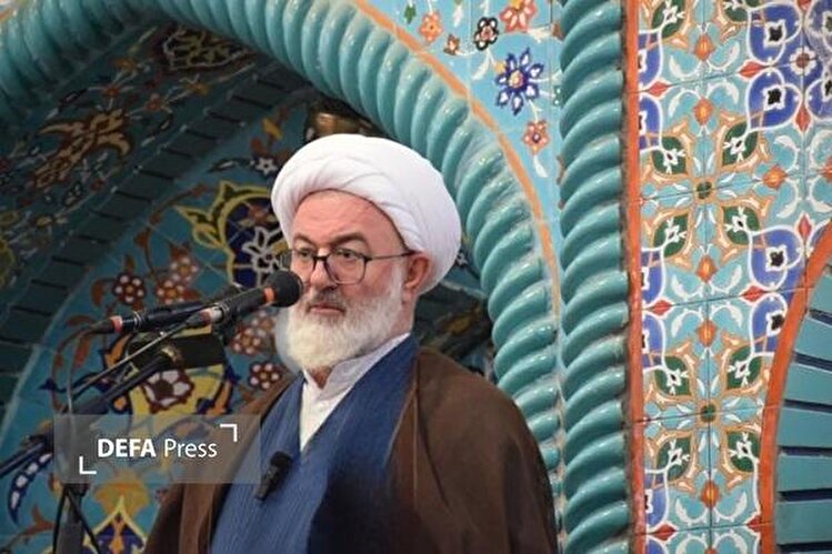 امام جمعه شاهرود با استناد به نامه شهید لاریجانی؛ بازگشایی معدن شاهوار، خیانت به کشور است