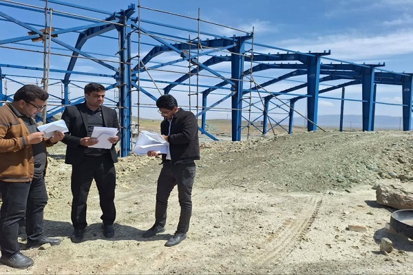 هزینه‌کرد ۶ میلیارد تومان اعتبار برای اجرای پروژه ایستگاه استقبال از زائر روستای سرهنگ