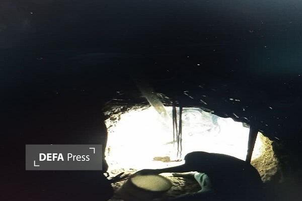 خنثی سازی معجزه آسای بمب یک تُنی MK84 در عمق ۱۶ متری ورامین / حساسیت چاشنی مانع عزم جهادی نشد