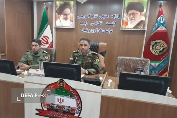 شهدای ارتش، افتخار و سرمایه ملی ما هستند