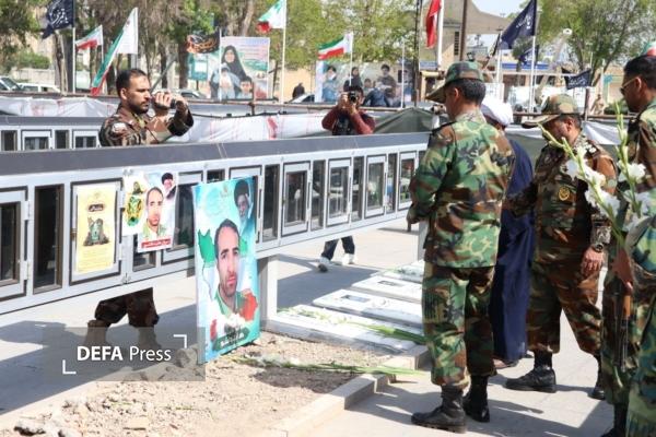 شهدای ارتش، افتخار و سرمایه ملی ما هستند