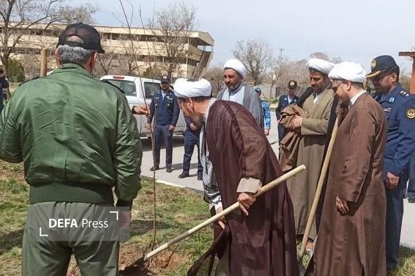 برگزاری پویش «سرو ایران» در شهرستان کبودرآهنگ + تصاویر