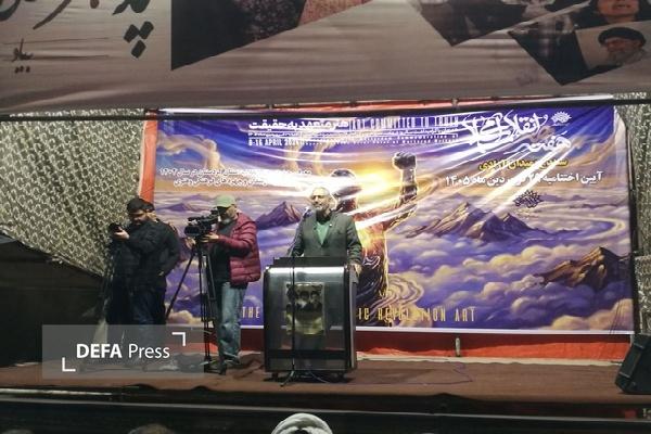 محسن مومنی‌شریف: ملت ایران در بزنگاه‌ها از کشور صیانت کرده‌اند