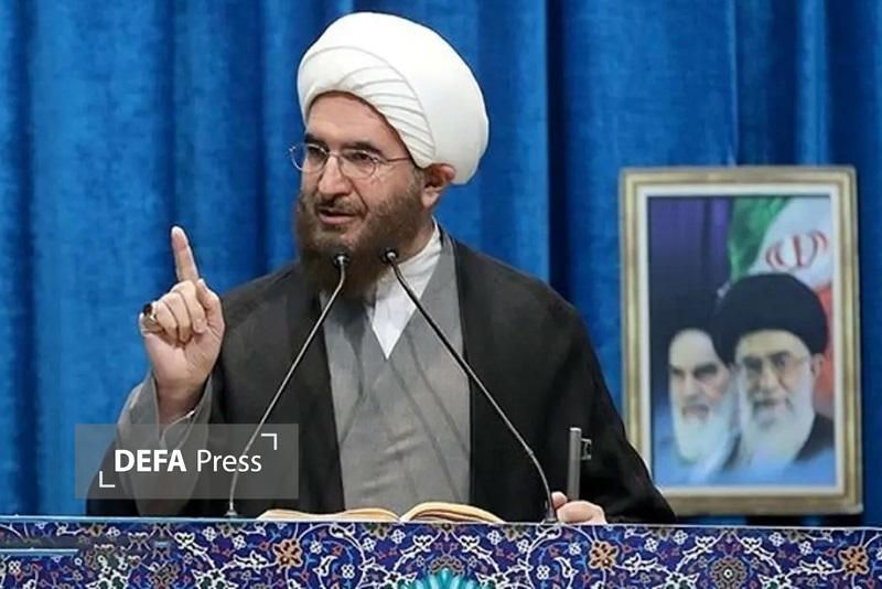 مصلایهای نمازجمعه و مساجد، تنگه احد ائمه جمعه و جماعات هستند مصلایهای نمازجمعه و مساجد، تنگه احد ائمه جمعه و جماعات هستند