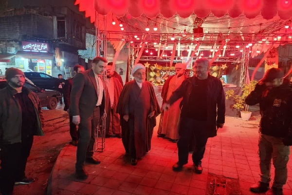 قدردانی پدرانه از تلاش بسیجیانِ امام خامنه‌ای در ایجاد امنیت شهری