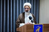 حجت‌الاسلام حاجی صادقی: شهید نائینی نماد مجاهدت از دفاع مقدس تا جبهه تبیین بود
