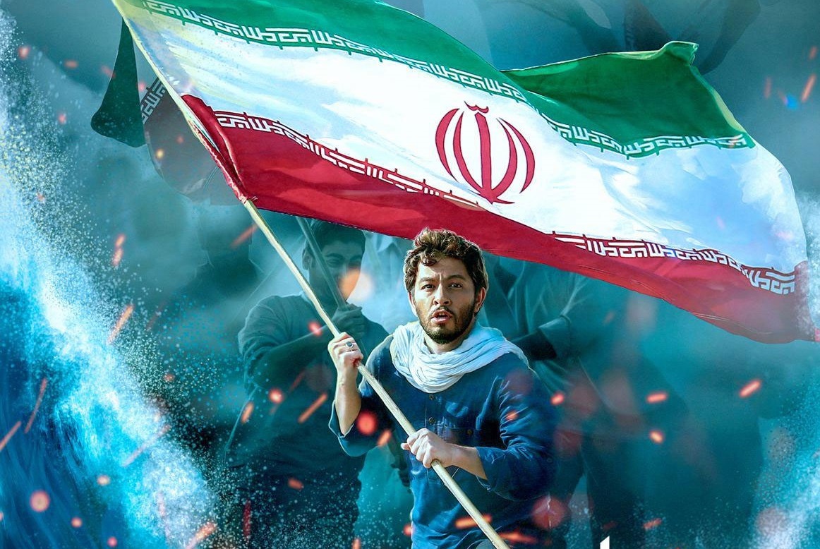 حسین حقیقی «بلاگردون ایرانم» را منتشر کرد