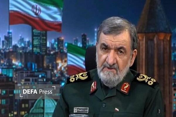 هشدار قاطع سرلشکر رضایی به ترامپ/ در صورت ضربه زدن به زیر ساخت های ما در خلیج فارس غرق خواهید شد