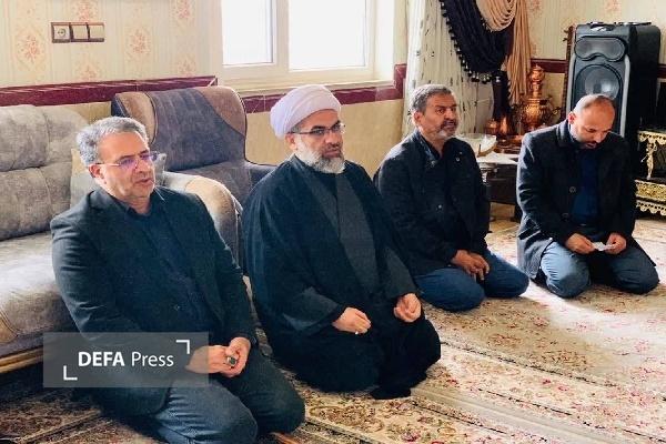 نمایندگی سپاه کردستان: دل سوخته خانواده شهدا دودمان استکبار را متزلزل می‌کند