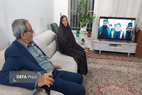 گروهی ساردو: امنیت و عزت امروز کشور مرهون صبر و ایثار ایثارگران است