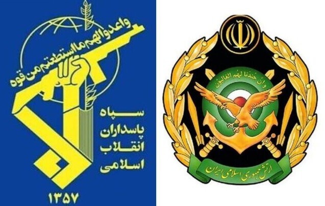 ارتش و سپاه، مشت گره‌کرده انقلاب در برابر تهدیدات دشمنان هستند