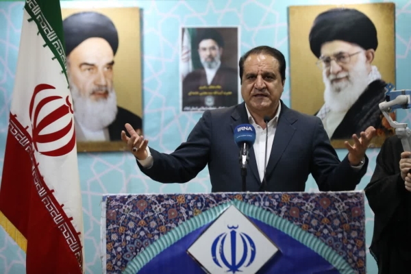 کرمی: همبستگی ملی و پشتیبانی از نیرو‌های مسلح  رمز اقتدار ایران اسلامی است