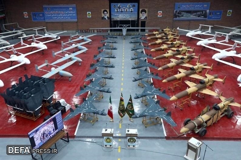 سامانه یکپارچه پدافند هوایی کشور دشمن را غافلگیر کرد/ از شکار ۱۷۰ پرنده متخاصم تا جهش ۱۰ برابری تولید پهپاد انهدامی ارتش