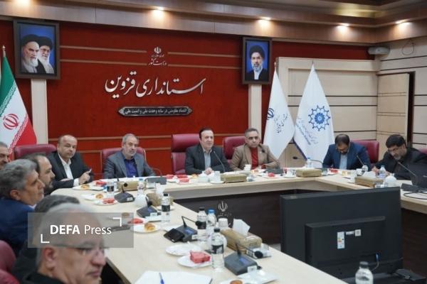 دولت تا احیای کامل واحدهای صنعتی آسیب‌دیده در جنگ رمضان پای کار است