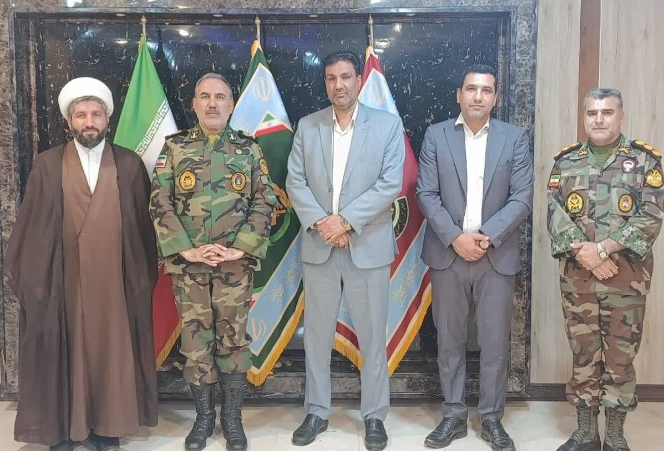 مجاهدت‌های اخیر ارتش در صیانت از خاک وطن، ستودنی است