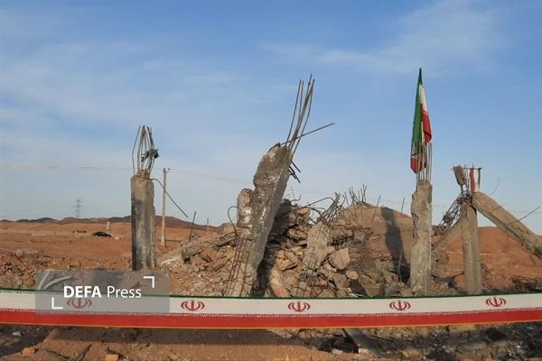 نور فاطمی به استان سمنان رسید