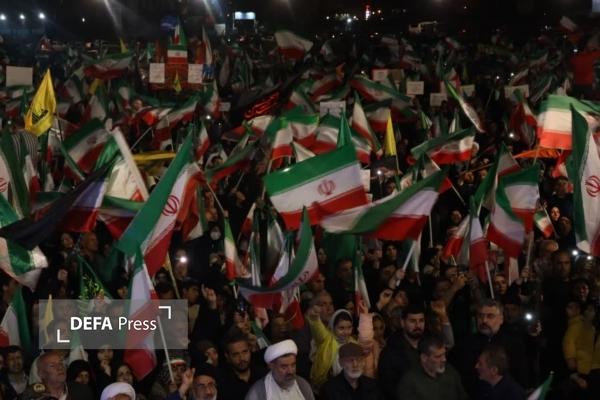 کودکان با لباس سپاه، نسل آینده مقاومت را روایت می‌کنند