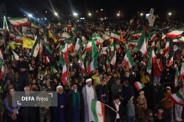 کودکان با لباس سپاه، نسل آینده مقاومت را روایت می‌کنند