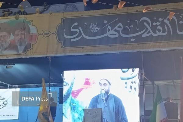 عطر گمنامی سرباز مازندرانی که تا حرم امام رضا (ع) پیچید