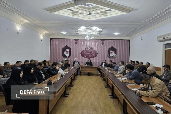 فرماندار بیجار: همراهی مردم بیجار با اقدامات پدافندی ستودنی است