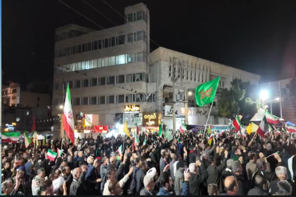 فیلم/ میدان‌داری ایلامیان غیور در پایتخت خادمان سیدالشهدا (ع)