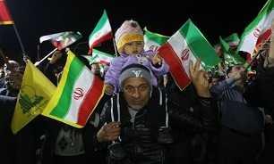 تصاویر/ پنجاهمین شب تجمع مردم اصفهان در خیابان‌ها و میدان‌های شهر