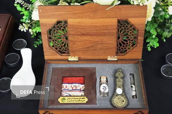 دیدار مدیرکل حفظ آثار و نشر ارزش‌های دفاع مقدس و مقاومت مازندران با خانواده شهید ناوشکن دنا+ تصاویر