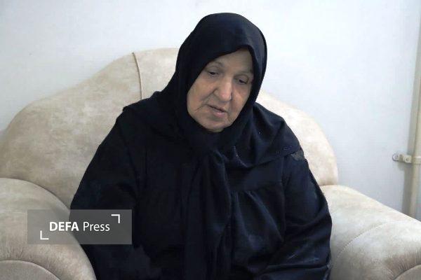 دیدار مدیرکل حفظ آثار و نشر ارزش‌های دفاع مقدس و مقاومت مازندران با خانواده شهید ناوشکن دنا+ تصاویر