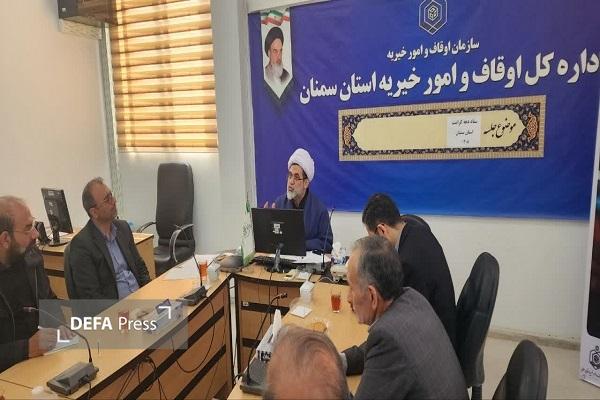 جشن دهه کرامت با محوریت بقاع متبرکه در سنگر خیابان برگزار می‌شود