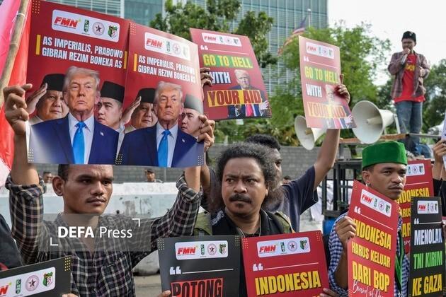 شکست رسانه‌ای آمریکا در بحرین، آذربایجان و اندونزی به سود ایران