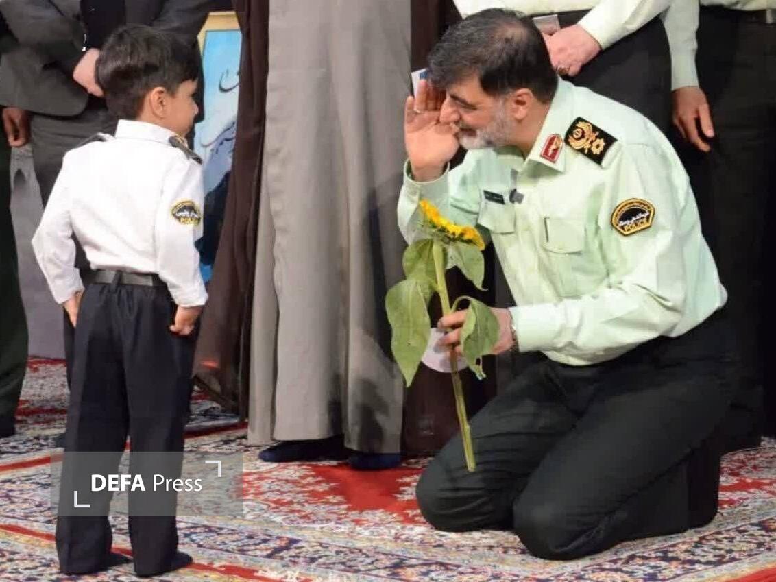 مرد میدان و خیابان 