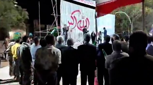 فیلم/ ولایت‌مداری به سبک سیستانی‌ها؛ از «چقدر پول میگیری» تا «به عشق وطن می‌آییم»