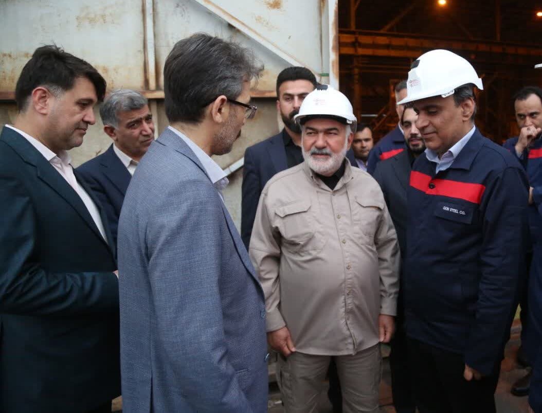 استاندار خوزستان: چراغ تولید در هر شرایطی باید روشن بماند