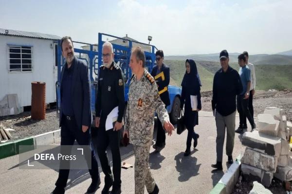 حمایت جدی از تکمیل موزه دفاع مقدس و ترویج فرهنگ ایثار و شهادت داریم